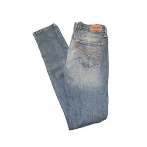 Levi’s 524 Women’s Skinny Jeans